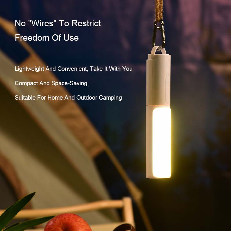 Smart Motion Sensor LED Night Light – Rechargeable Wireless Lamp for Kitchen, Cabinet & Wardrobe