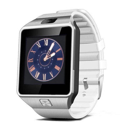 DZ09 Smart Watch – SIM Card Phone Watch with Camera for Android & iOS