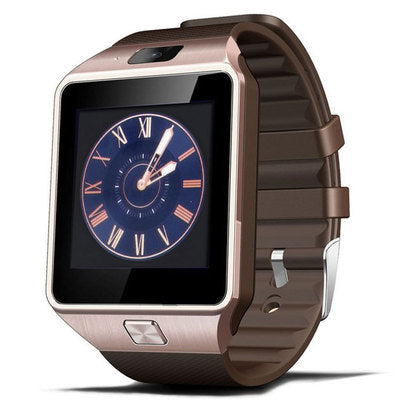 DZ09 Smart Watch – SIM Card Phone Watch with Camera for Android & iOS