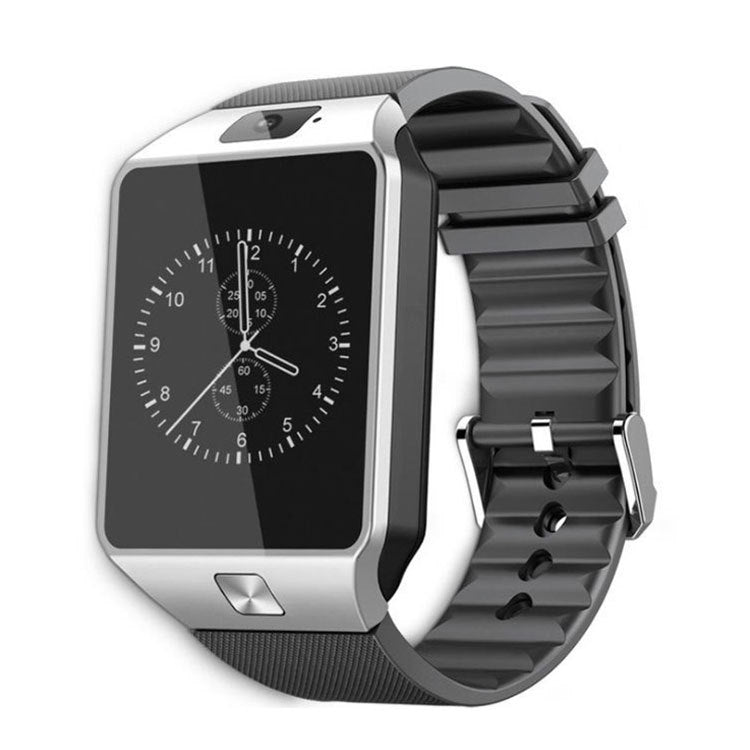 DZ09 Smart Watch – SIM Card Phone Watch with Camera for Android & iOS