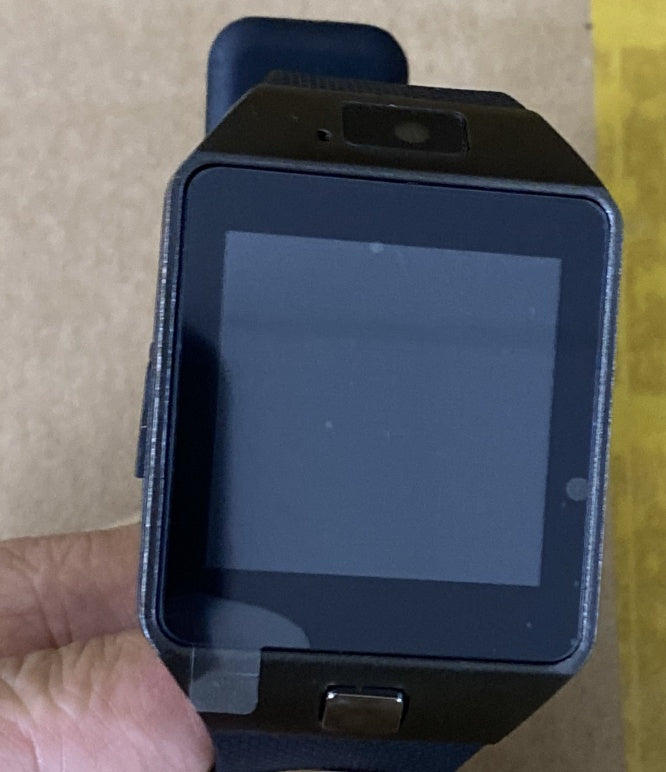 DZ09 Smart Watch – SIM Card Phone Watch with Camera for Android & iOS