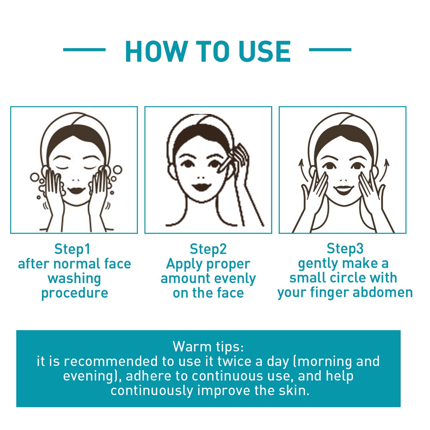 Anti-Wrinkle Peptide Serum — Firming & Fine Line Repair