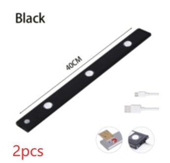Ultra Thin Motion Sensor LED Light – Rechargeable Wireless Cabinet & Closet Light