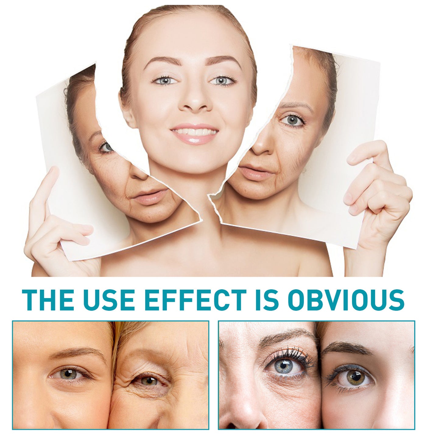 Anti-Wrinkle Peptide Serum — Firming & Fine Line Repair