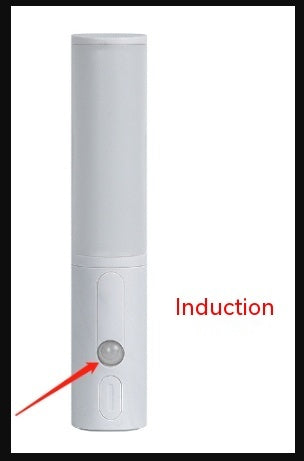 Smart Motion Sensor LED Night Light – Rechargeable Wireless Lamp for Kitchen, Cabinet & Wardrobe