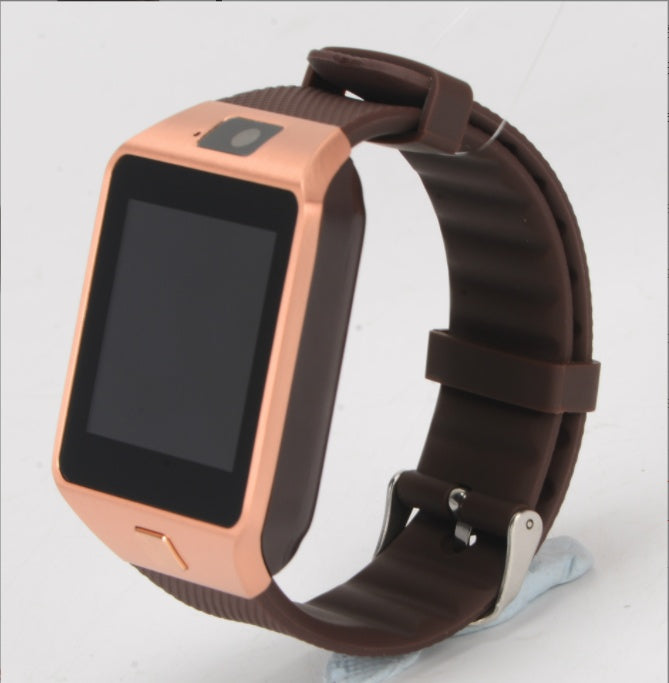 DZ09 Smart Watch – SIM Card Phone Watch with Camera for Android & iOS