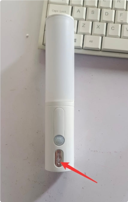 Smart Motion Sensor LED Night Light – Rechargeable Wireless Lamp for Kitchen, Cabinet & Wardrobe